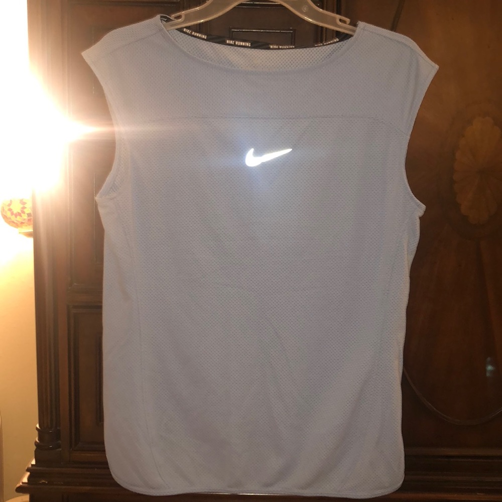 Nike running athletic wear tee